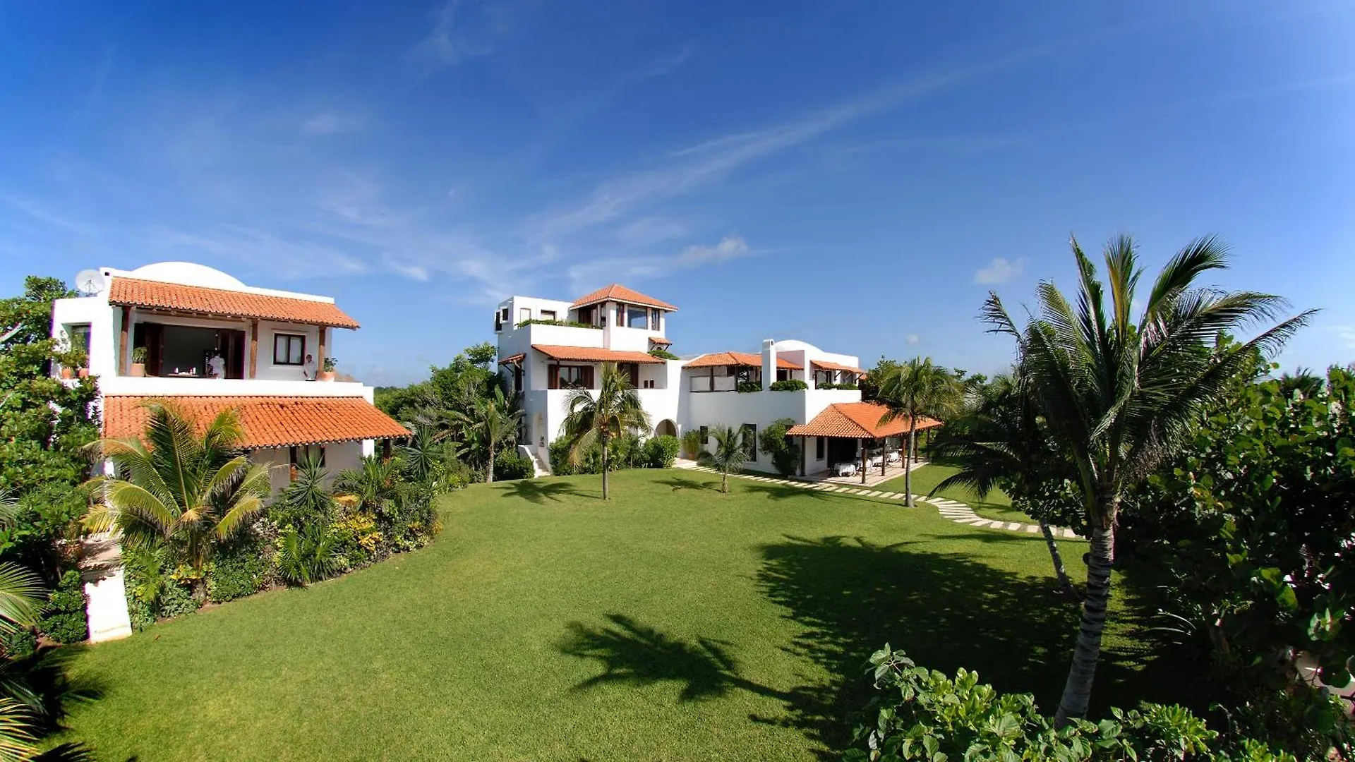 Hotel Esencia Xpu Ha Mexique