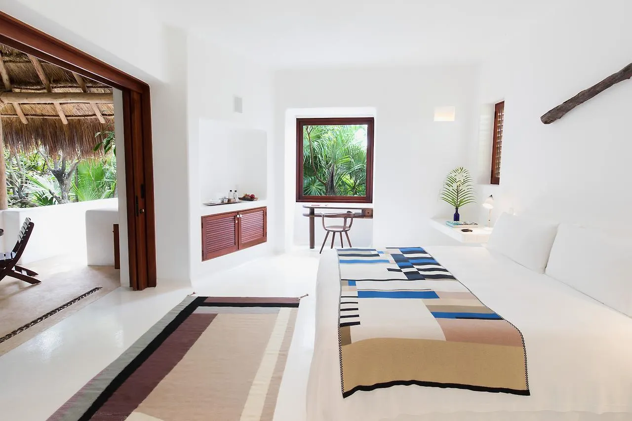 *****  Hotel Esencia Xpu Ha Mexique