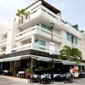 El Punto Boutique & Beach Club (adults Only) 4* Playa del Carmen